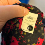 Moschino SILK FLORAL TIE NECK BLOUSE Photo 3