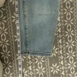 Madewell High Rise Skinny Crop Button Front Edition Jeans K7511 Size 30 Photo 9