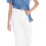 J.Crew  10” High Rise Toothpick Jean‎ 27 Photo 0