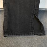 Pretty Little Thing Pretty Little Thing Black Jeans Women's High Waist Pants Trousers Size 8 EUC Photo 7