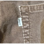 Levi's Levi’s 515 Bootcut Corduroy Jeans Medium Brown Women’s Size 14 Photo 2