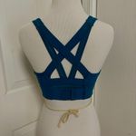 Athleta  Gigi Bra Teal Photo 1