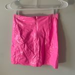 SheIn Pink skirt Photo 3