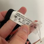 NEW NWT HOLIPICK High Neck One Piece Cutout Swimsuit Black Coral Tropical Floral Size M Photo 7