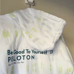Peloton Women’s Chic Tie-Dye Pullover Hoodie White Tie Dyed Photo 7