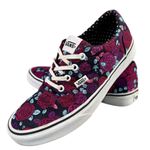 Vans Doheny Women's Skate Shoes Size 8 Romantic Floral Multicolor Photo 0