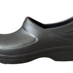 Crocs Neria Pro II work clog black slip ons women's size 6 Photo 2