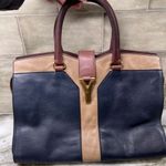 YSL  color block cabas chyc handbag Photo 5