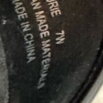 Easy Street  Slip Resistant Laurie Colorful Skull Pattern Clogs Size 7W Photo 10