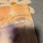 Simply Southern  Pastel Tie-Dye Shorts Photo 2