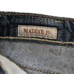 Big star Womens 28 Maddie 19 Cut Off Jean Shorts Photo 7