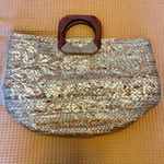 Antik Kraft  Large woven beach bag/ purse Photo 0