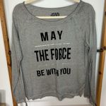 Star Wars  May The Force Be With You pj top sz medium Photo 0