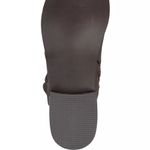 Journee Collection Biker Women's Harley Boot - Brown - size 9 Photo 7