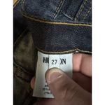 Hudson Krista Super Skinny Jeans Size 27 Stretch Preppy Modern Designer College Photo 9