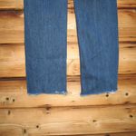 Rebecca Taylor  High Rise  Wide Leg Jeans Photo 5