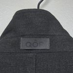 QOR Blazer Mens Jacket Gray PerformanceStretch 3XDry Sport Commuter Size L Size L Photo 5