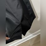 David's Bridal David’s Bridal Black One Shoulder Dress Size 8 Photo 3