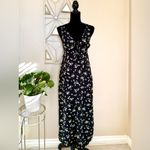 Motel Rocks  Fiaso Midi Dress In Lemon And Lime Black Photo 2