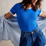 Free People We The Free Danni Shorts Photo 3