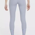 Nike NWT gray one luxe leggings size S Photo 2