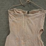 Generation Outcast Clothing White Mesh Jumpsuit With Cutouts Photo 6