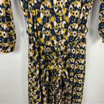 Boden USA Boden Floral Tie Detail Jersey Shift Dress Size 16/18R Photo 1