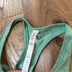 Lululemon  Swiftly Tech Racerback Pistachio / Black Size 8 Photo 4