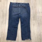 J.Crew Slim Demi Boot Blue Denim Jeans - size 37 Photo 1