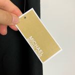 Michael Kors MICHAEL NWT Black Stretchy Ankle Jegging Jeans Photo 5