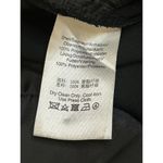 DKNY Black Women's Dress Pants - Size 14 Straight Wide Leg Workwear Career Photo 6