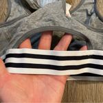Xhilaration  Heather Gray Sporty Bralette Size M Photo 1