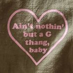 Saturday Morning Pancakes Green Cotton Jumpsuit L Boho Grunge Lagenlook Size L Photo 4