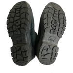 Sorel Women's Water Fall Black Suede Winter Boots Size 7 Photo 5