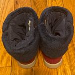 The North Face  ThermoBall Utility Mid Boots Pink Purple Women's Size 7 Photo 2