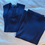 House of Harlow  Navy set Photo 0