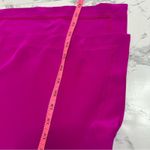 Catherine Regehr VANCOUVER pink silk blouse long sleeve Sz XL Photo 7