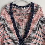 Anthropologie Moth Dolman Sleeve Cardigan Sweater Size Med Buttons Pockets Knit Photo 1