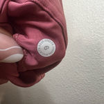 Lululemon Maroon Swift Speed High Rise Tight 25" Athletic Leggings Side Pocket 6 Photo 6