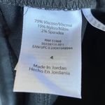 NEW SOFIA JEANS Lift & Sculpt Skinny Super High Rise Faux Leather Pants Black 4 Photo 4