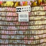 Billabong  Floral Puff Sleeve Dress XS Photo 2