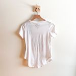 Evereve New  Chaser Journey Shirttail Tee Size XS Photo 5