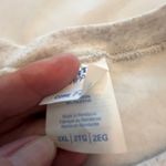 Gray Sweatshirt with Disco Ball and Pink Bow Design. Size 2XL. NWOT Photo 1