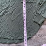Lou & grey  Green Long Sleeve Shirt S Photo 3