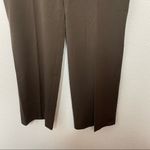 Rafaella  Studio Curvy Brown Career Pants size 16 Photo 3