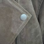 BLANK NYC Blanket NYC Suede Moto Jacket XS Photo 2