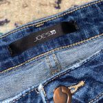 joe's jeans Distressed Skinny Ankle Jeans Photo 4