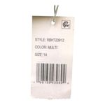 Bleu Rod Beattie  NWT The Heat Is On Brief Tie Side Hipster Bikini Bottom Size 14 Photo 10