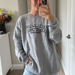 Nassau Bahamas Crewneck Gray Size XL Photo 0