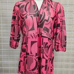 Ashley Stewart Pink Romper Photo 0